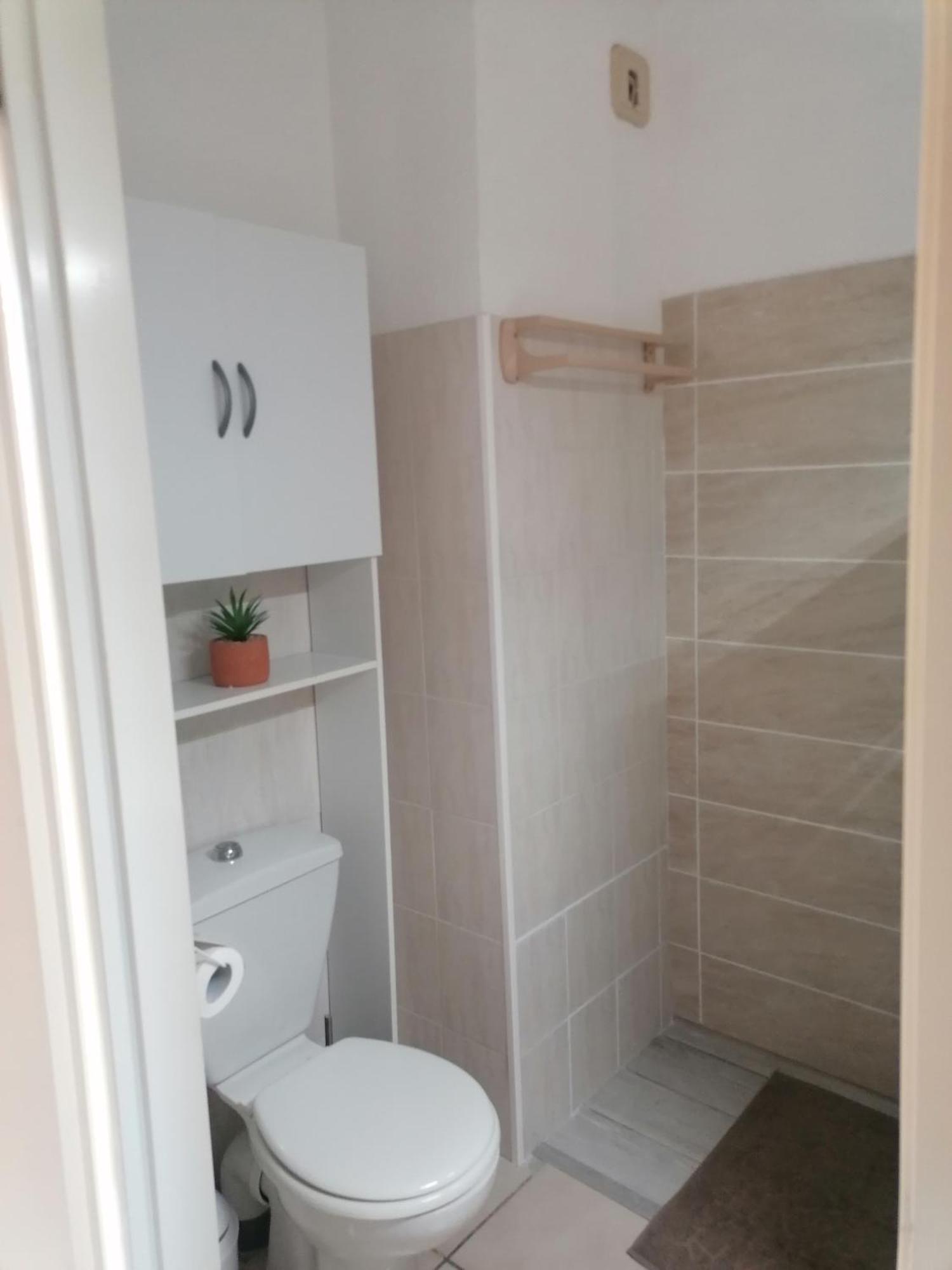 Studio 4 Personnes Bord De Mer Avec Piscine Wifi Cervione Exterior photo