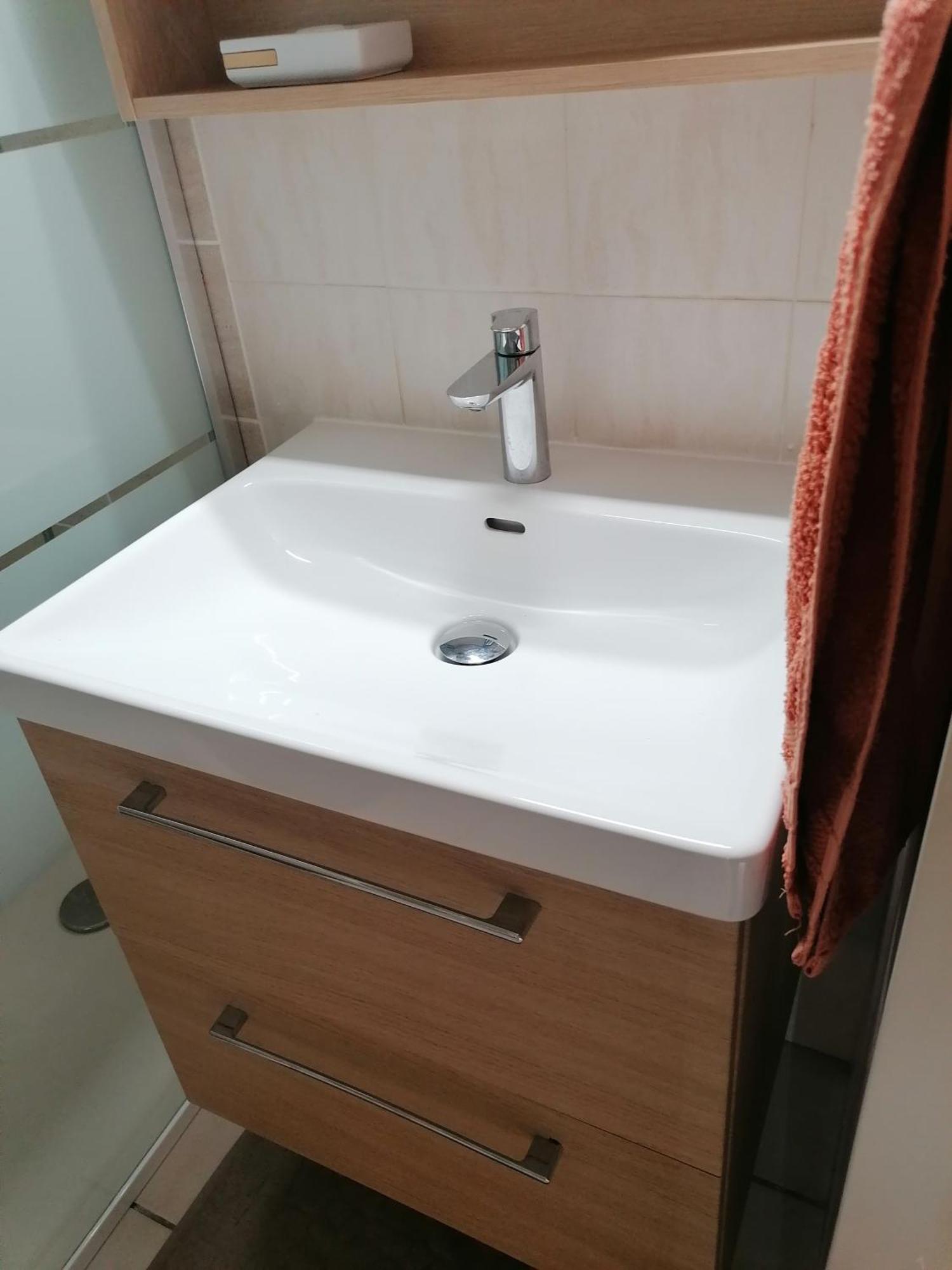 Studio 4 Personnes Bord De Mer Avec Piscine Wifi Cervione Exterior photo